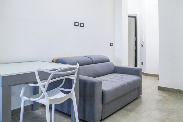Living area 5, Giardini Reali, Caserta