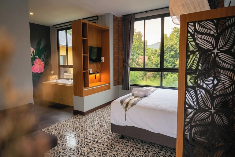 Bedroom 3, Siree Vana Pool Villa Khao Yai, Pak Chong