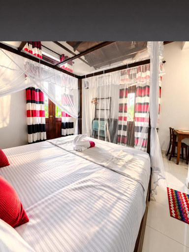 Bedroom 3, Submarine Rest, Habaraduwa