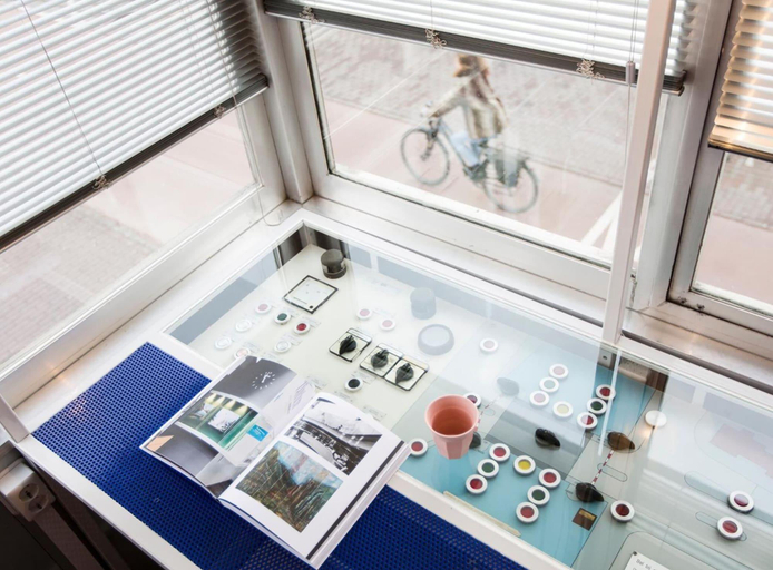 Room 2, SWEETS - Westerdoksbrug, Amsterdam
