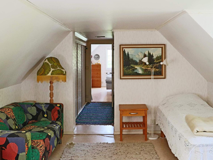 Bedroom, person holiday home in LaNGARYD-By Traum, Hylte