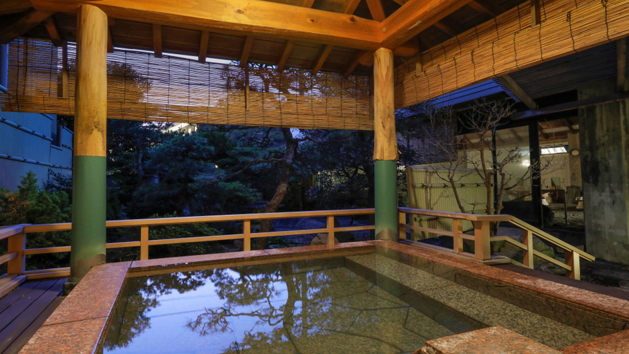 Sport & Beauty 2, Kaike Onsen Ikoitei Kikuman, Sakaiminato