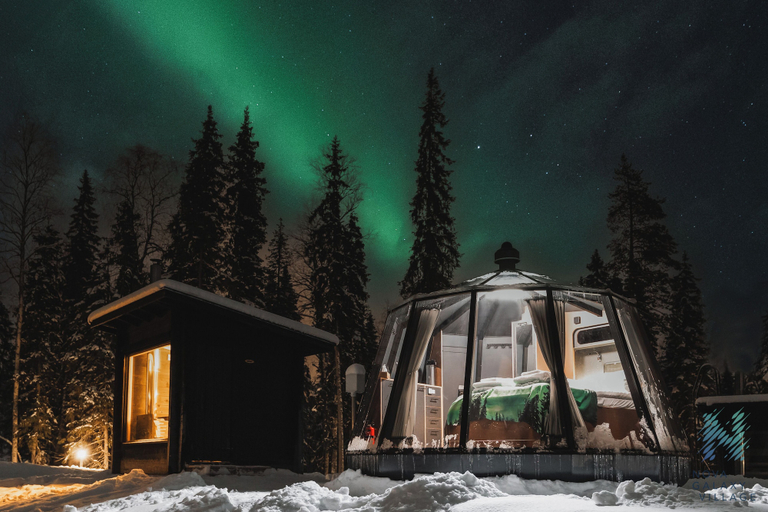 Exterior & Views 2, Nova Galaxy Village, Lapland