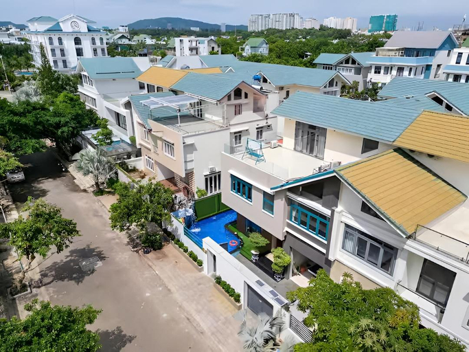 Others 4, B2.10 villa, Ho Chi Minh City