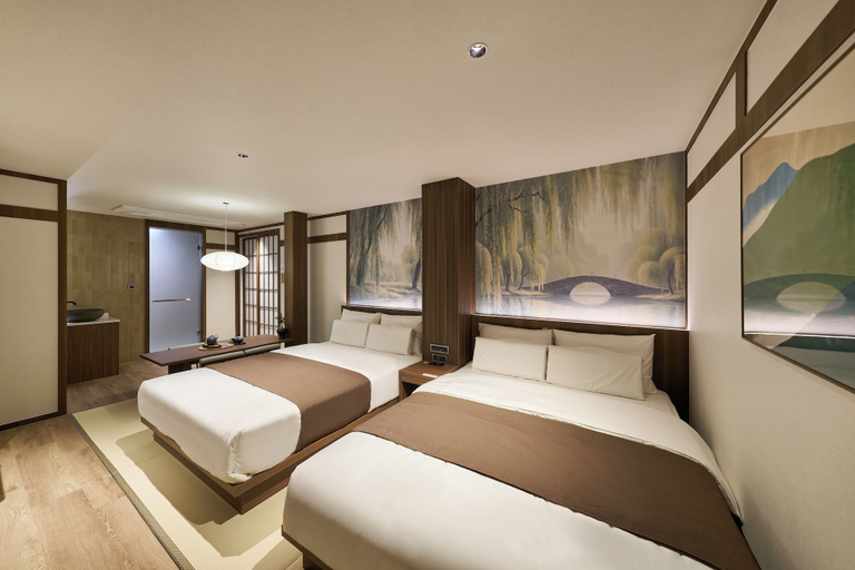 Room 4, Stay Passport Kinosaki Ryokan Daejeon Yucheon by Anuk, Dong