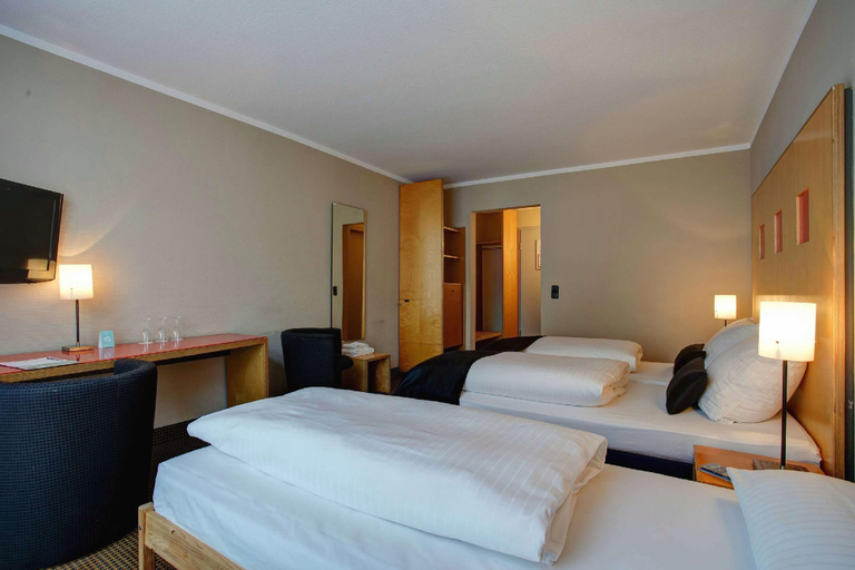 Bedroom 3, Centro Hotel Nurnberg, Trademark Collection by Wyndham, Nürnberg