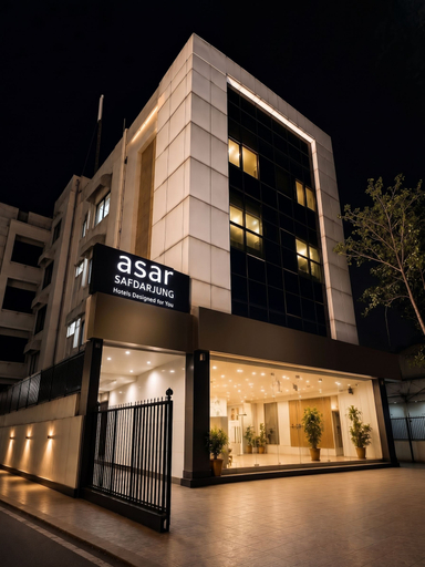 Primary image, asar Safdarjung By Orion Hotels, Delhi