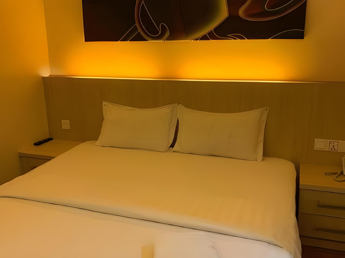 Bedroom 2, Indigo Inn, Kuala Lumpur