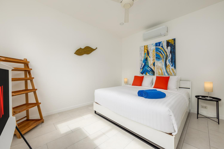 Bedroom 2, Villa Sea Breeze, Ko Samui