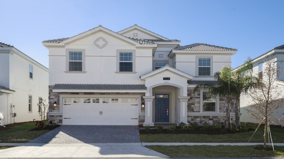 Exterior & Views 2, Champions Gate Spacious Family Villa w/ Great Outdoors, Osceola