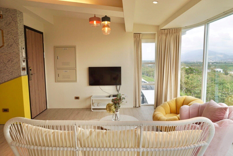 Bedroom 4, Alpha Villa, Pingtung