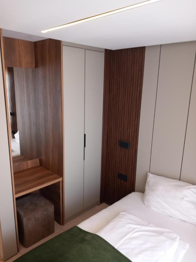 Room 3, Room-single Room Without Balcony, Lippe