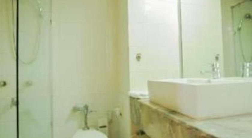 Bathroom, Haad Kaew Resort Songkhla, Singha Nakhon
