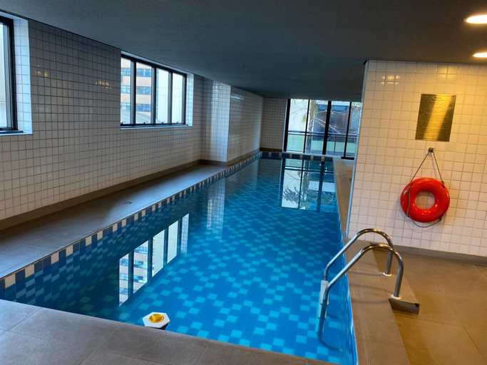 Sport & Beauty, Elegance Suites Ibirapuera, São Paulo