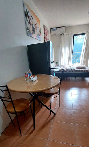 In-room dining 5, Cebu City Mabolo Resort Style, Cebu City