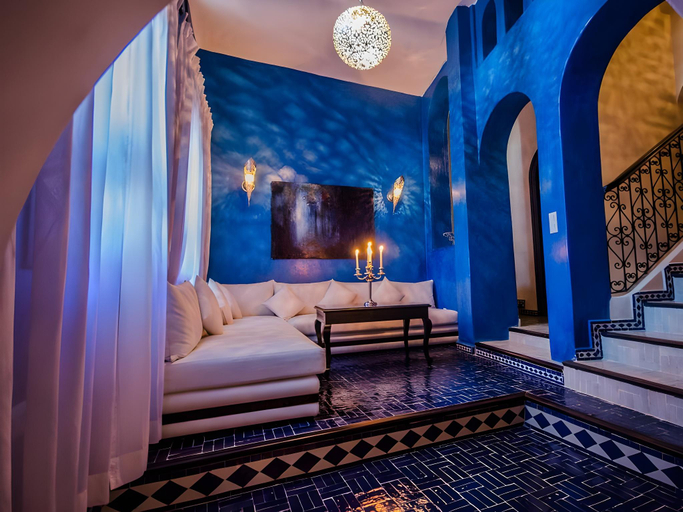 Bedroom 3, Lina Ryad & Spa, Chefchaouen