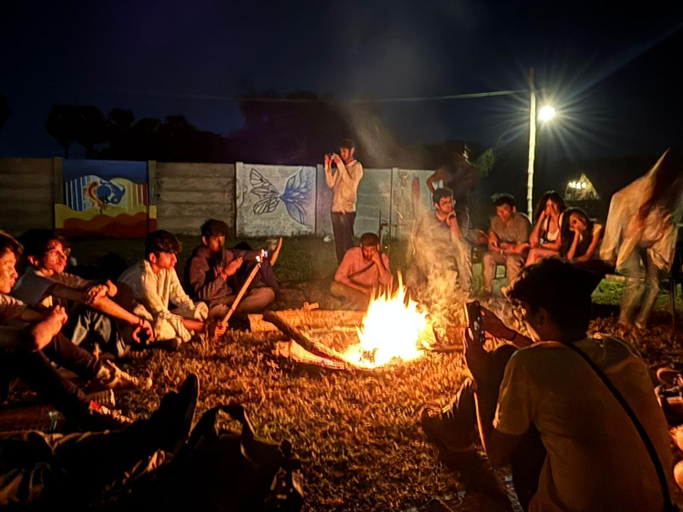 Food & Drinks 4, Cosmorama, Viluppuram