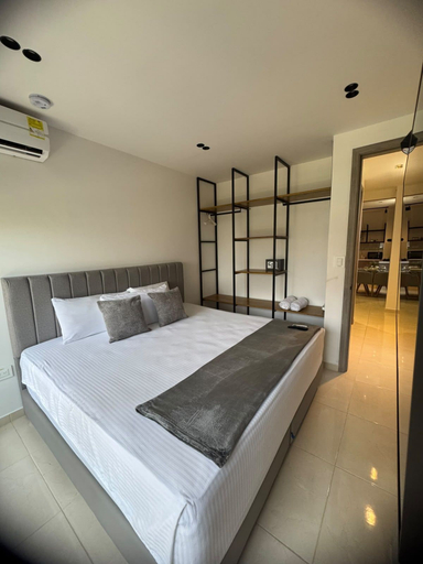 Room 5, Apartaestudio Shanty Tipo 1, Barranquilla