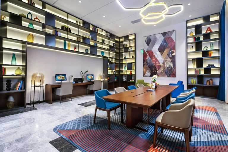 Public Area 3, Hampton By Hilton Dongguan Machong, Dongguan