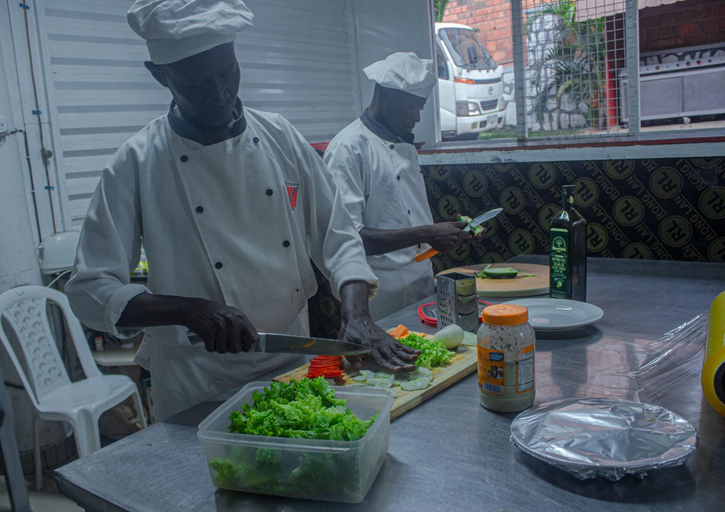 Food & Drinks 5, Igitego Hotels, Gasabo