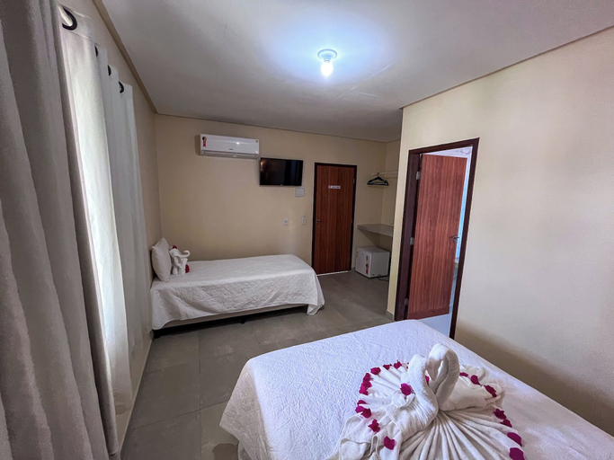 Bedroom 2, Pousada Donna Maraka, Ipojuca