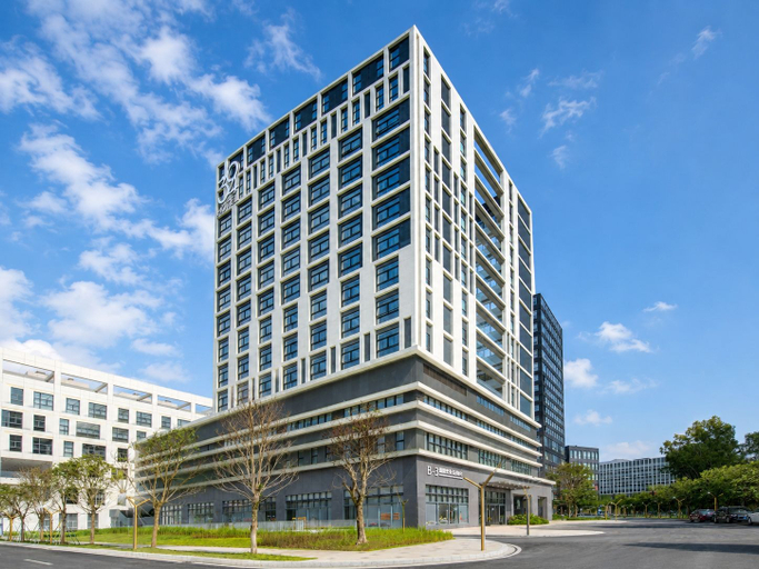 Exterior, Pinshan Grand Skylight 1034 Hotel, Shenzhen
