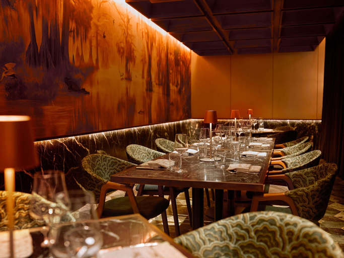 Restaurant 4, Fairmont New Orleans (Opening November 2026), Orleans