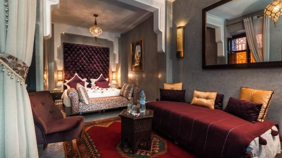 Others 5, Riad Sultan Suleiman & SPA, Marrakech