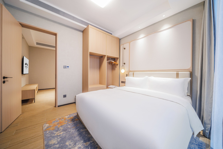 Room 4, ALSO HOTEL Shanghai, Shanghai