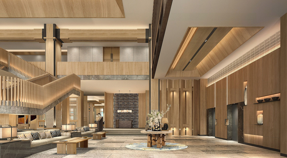 Lobby 3, Vinpearl Onsen Resort Tuyen Quang, Yên Sơn