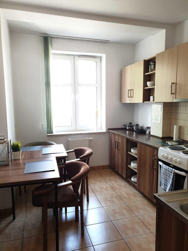 Public Area, Rentumi Hostel Aswinouja Cie, Świnoujście