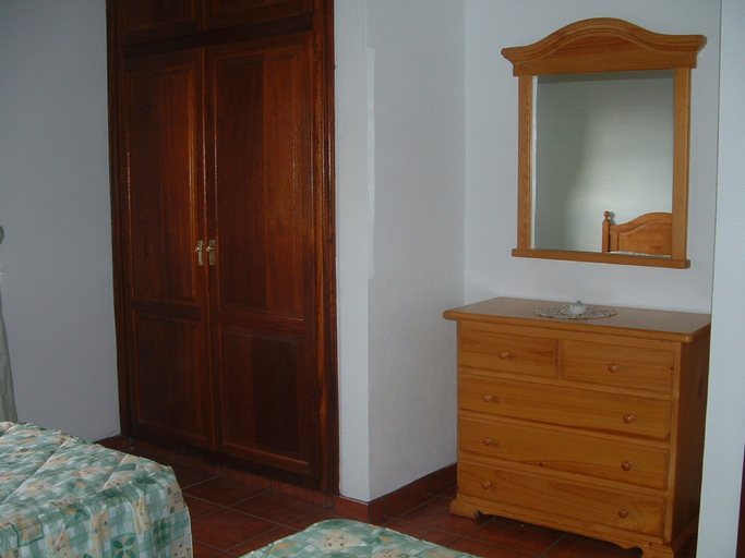 Bedroom 2, Casa las Viñas, Santa Cruz de Tenerife