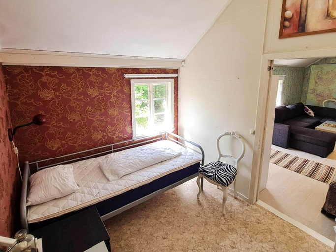 Bedroom 2, person holiday home in HALTORP-By Traum, Kalmar