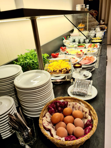 Food & Drinks 4, Andersen Hotel Schwedt, Uckermark