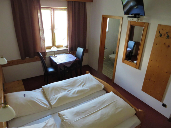 Bedroom 4, Hotel Zur Ulme, Ebersberg