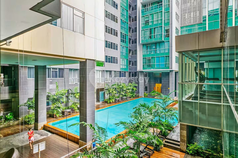 Interior, Noriel by Kozystay - Kuningan, Jakarta Selatan