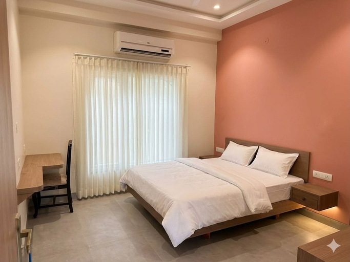 Room 4, ONE37 HOUSE, Udaipur