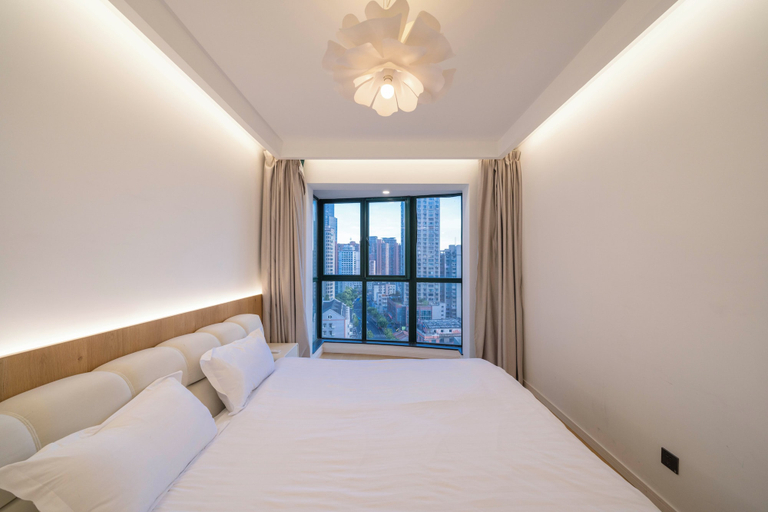 Room 4, Zhome- Riverside Garden Fine Apt, Shanghai