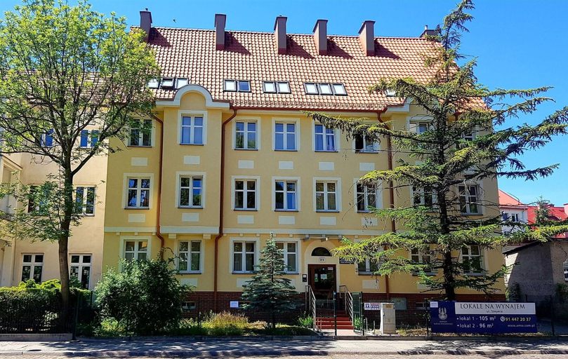 Exterior & Views, Rentumi Hostel Aswinouja Cie, Świnoujście