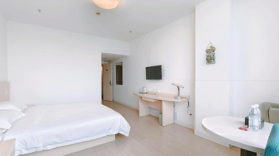 Bedroom 2, Jinjiang Inn E'ling Cultural and Creative Second Factory, Chongqing