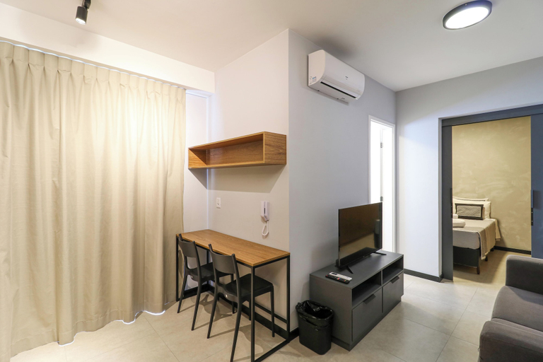 Room 5, Club Haas Higienópolis, São Paulo