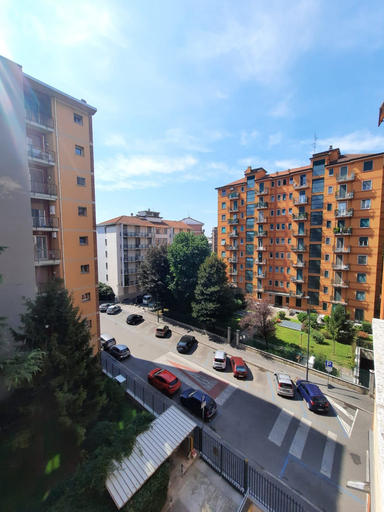 Exterior 3, Come a Casa Tua Milano, Milano