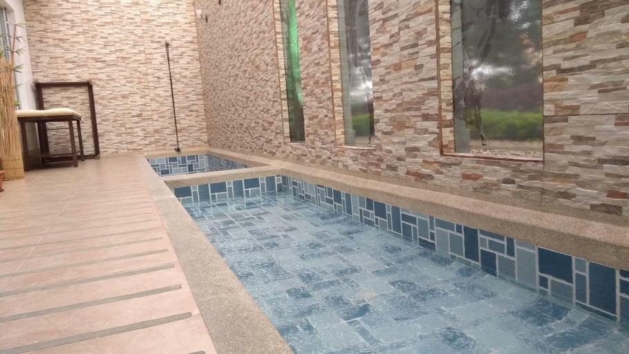 Sport & Beauty 2, Hotel Factory Green Bogota, Cota