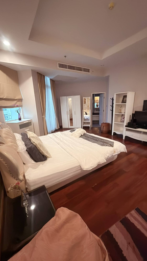 Room 4, Bangkok Penthouse Escape Near MRT, Huai Kwang