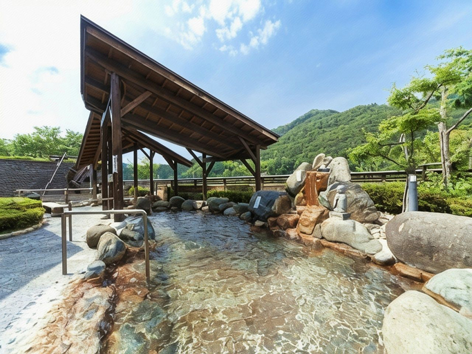 Sport & Beauty 3, Hotel Silk Onsen Yamabiko, Toyooka