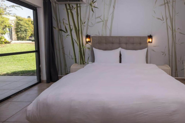 Bedroom 3, Nofey Habashan Country Lodge