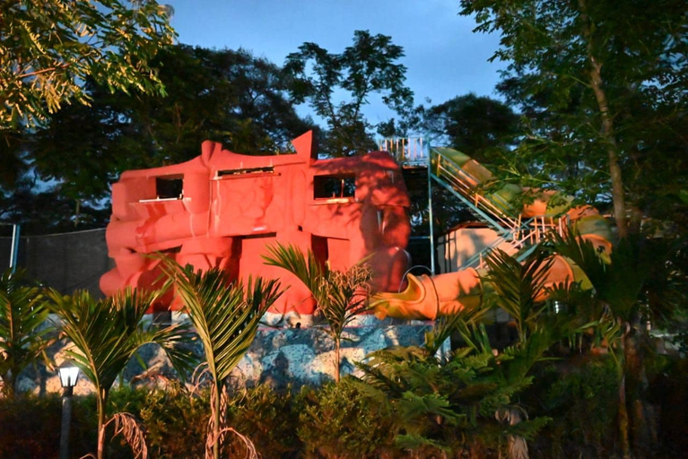 Point of interest, Khamar Bari, Jalpaiguri