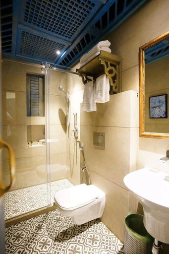 Bathroom 2, The Kinara Village, Pune
