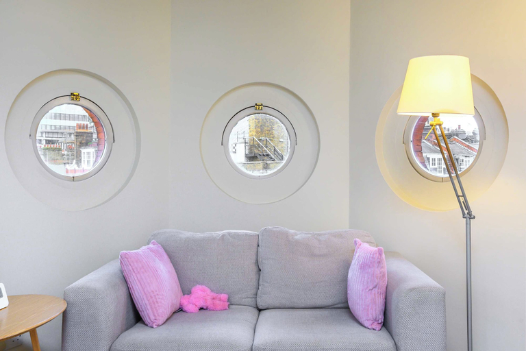 Others 4, The Aristocrat - Fitzrovia - by Frankie Says, London