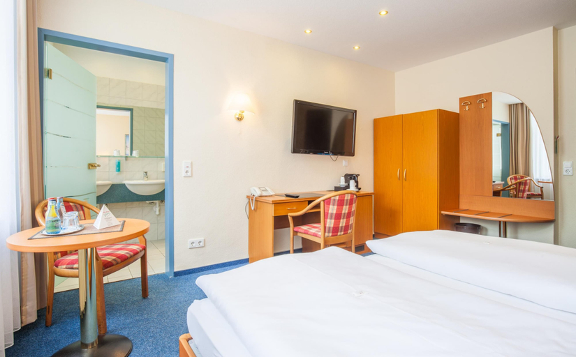 Bedroom 3, Sure Hotel by Best Western Wilhelmshaven City, Wilhelmshaven